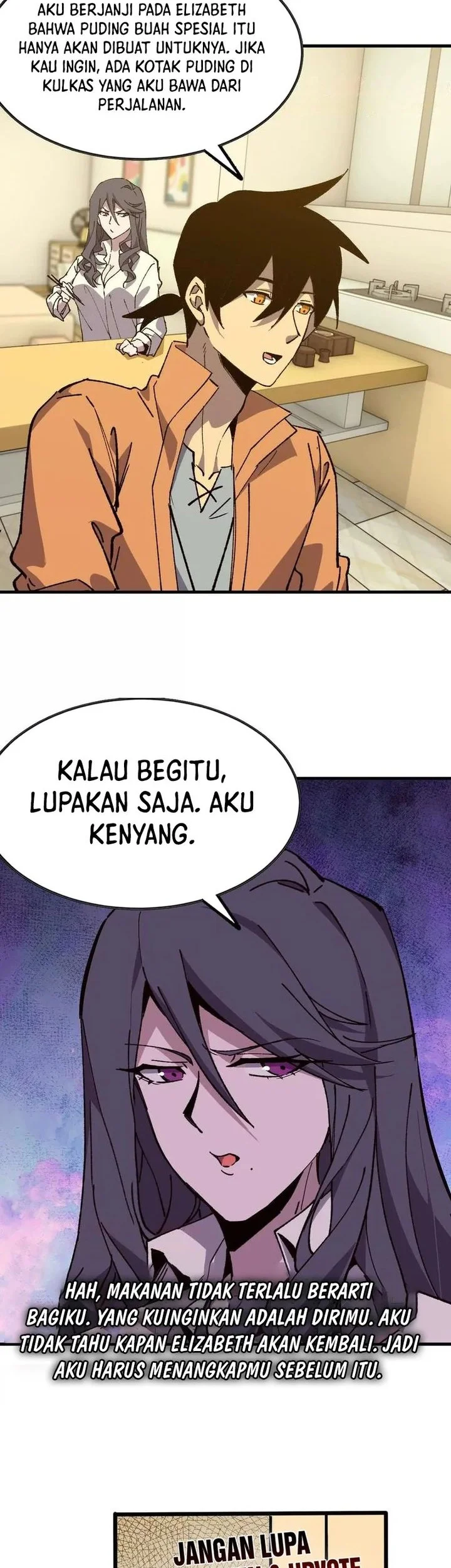 Hero X Demon Empress chapter 125 halaman 11