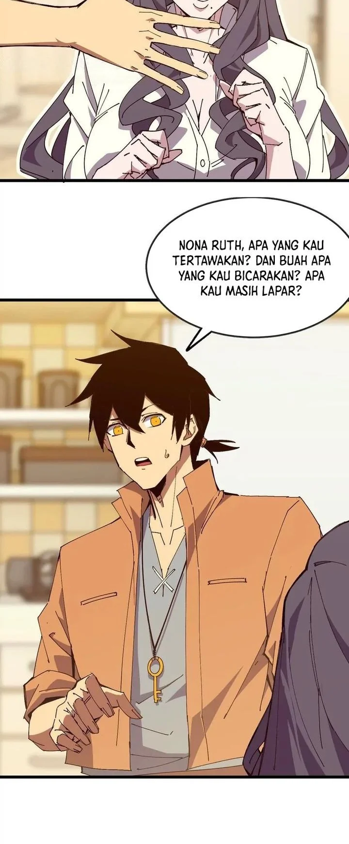 Hero X Demon Empress chapter 125 halaman 18
