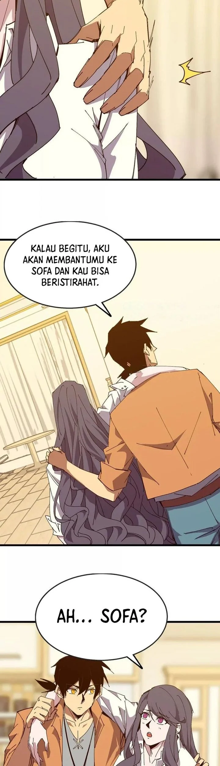 Hero X Demon Empress chapter 125 halaman 20
