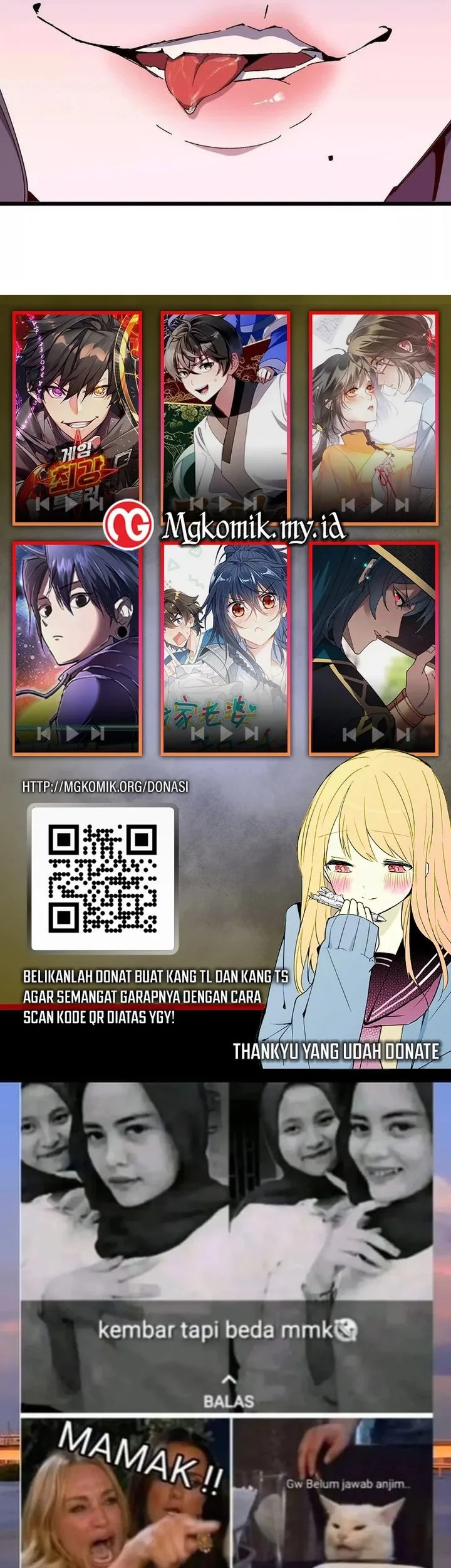 Hero X Demon Empress chapter 125 halaman 22