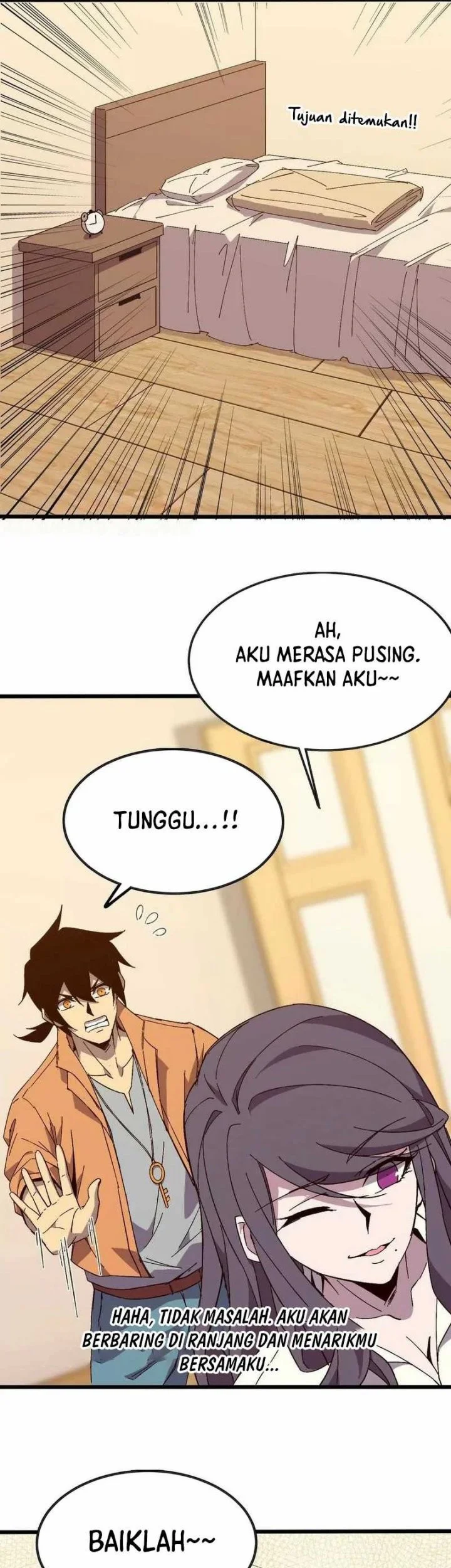 Hero X Demon Empress chapter 126 halaman 7
