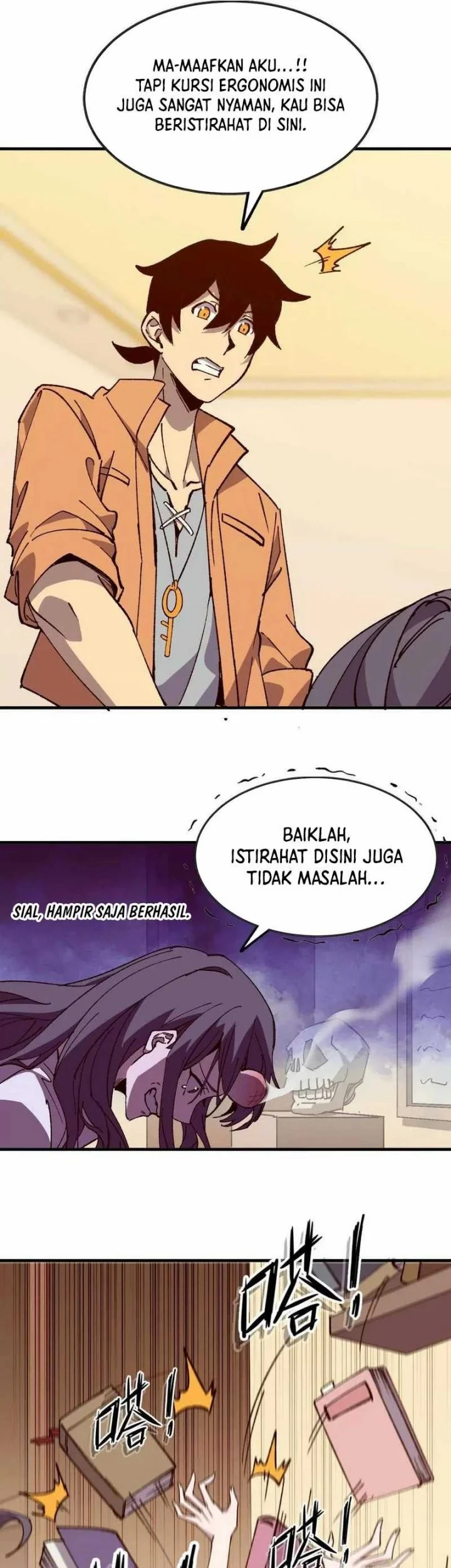 Hero X Demon Empress chapter 126 halaman 15