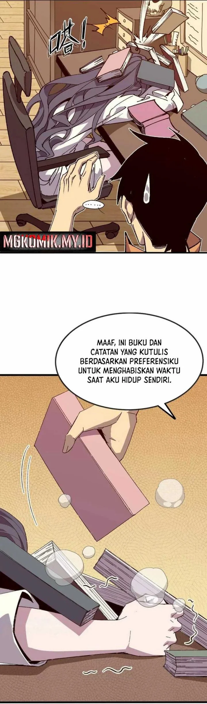 Hero X Demon Empress chapter 126 halaman 17