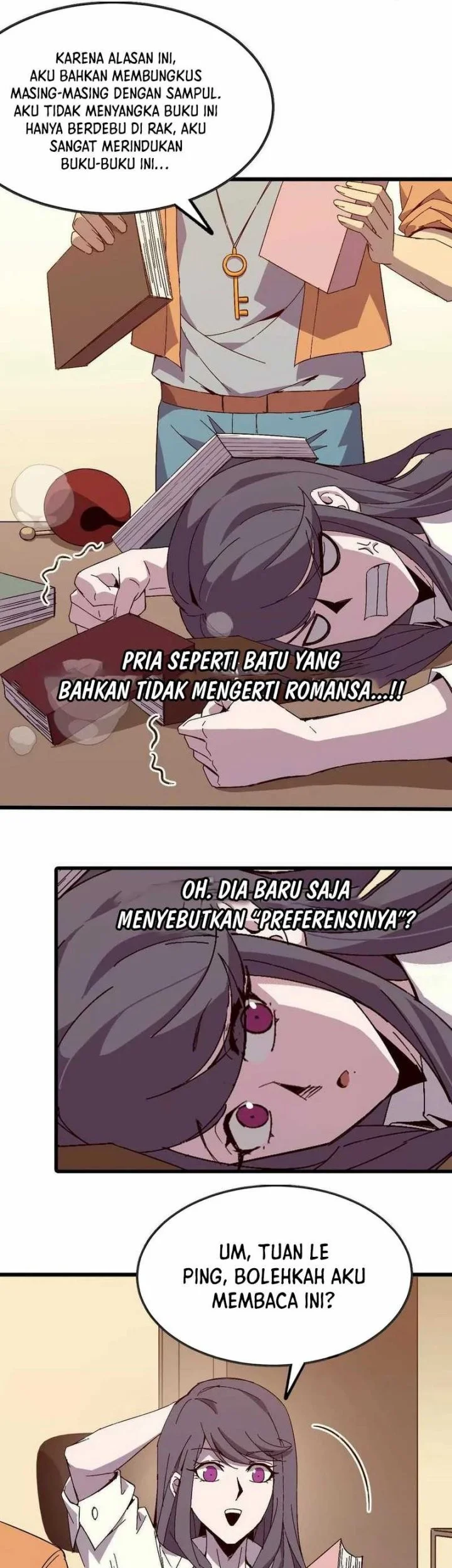 Hero X Demon Empress chapter 126 halaman 18