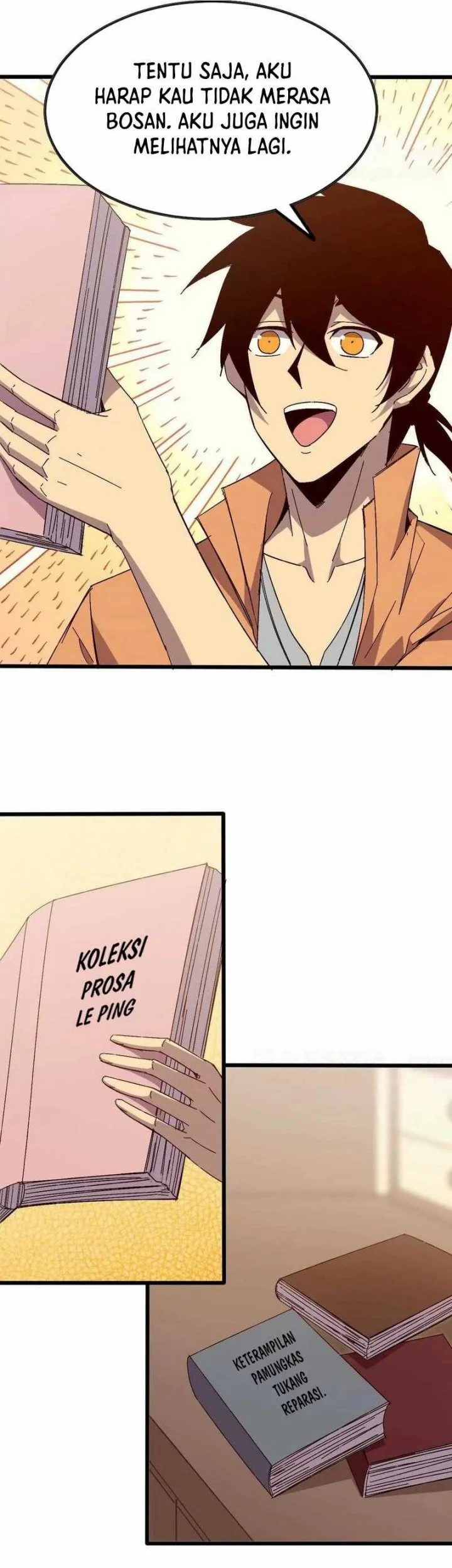 Hero X Demon Empress chapter 126 halaman 20