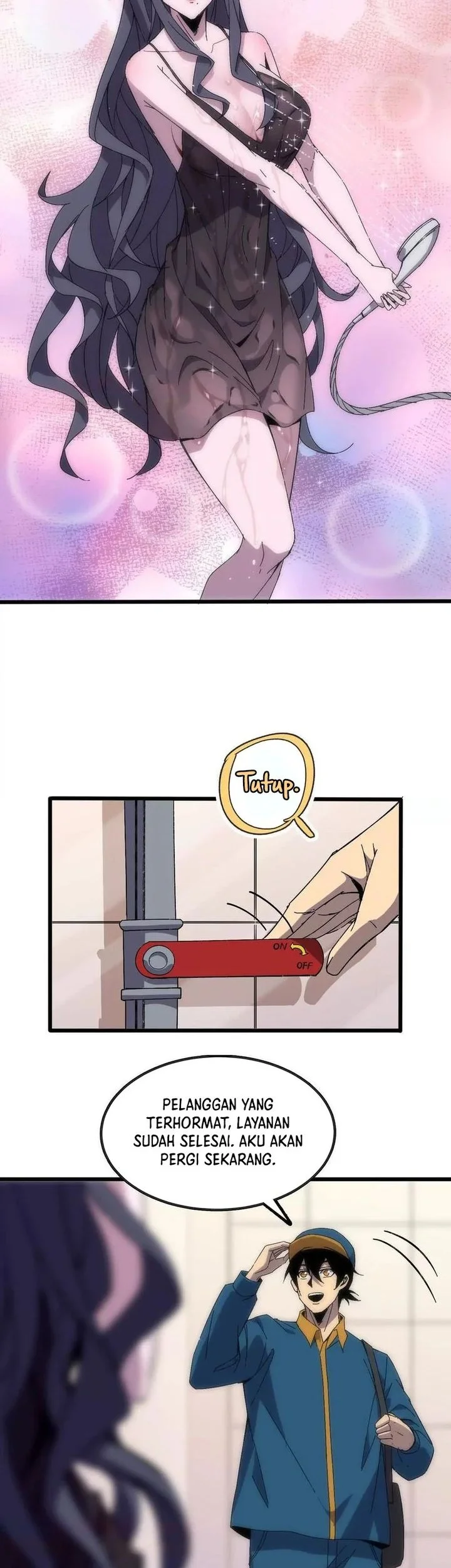 Hero X Demon Empress chapter 127 halaman 2