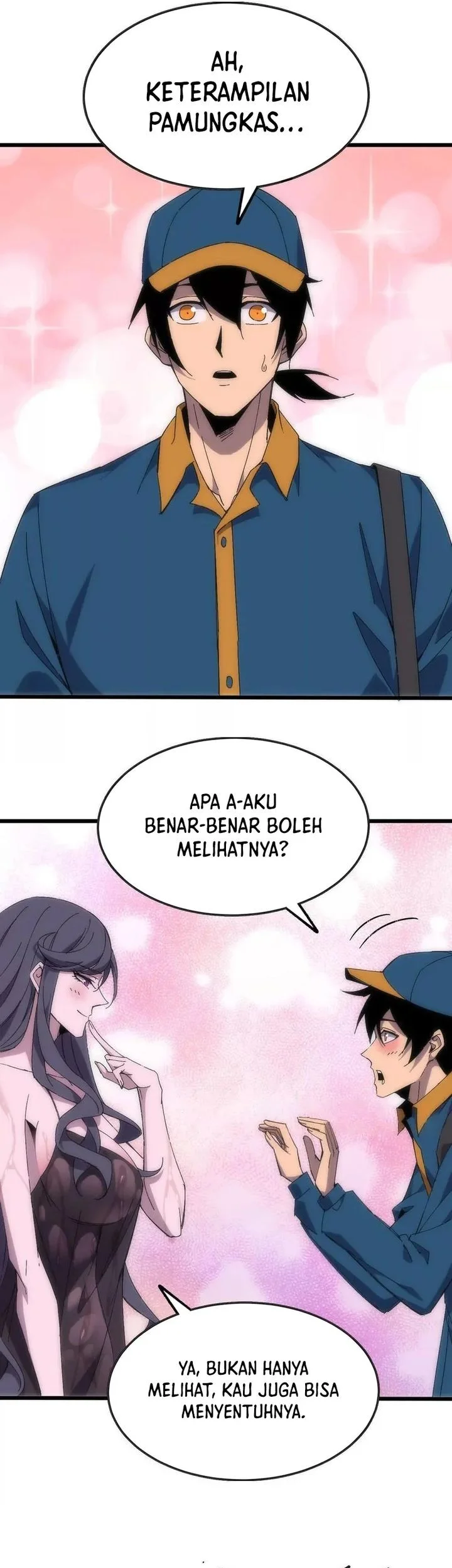 Hero X Demon Empress chapter 127 halaman 4