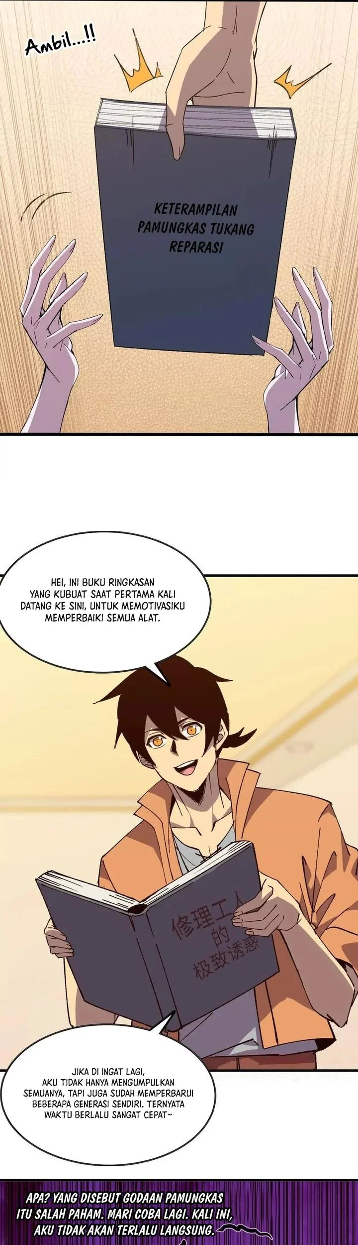 Hero X Demon Empress chapter 127 halaman 7