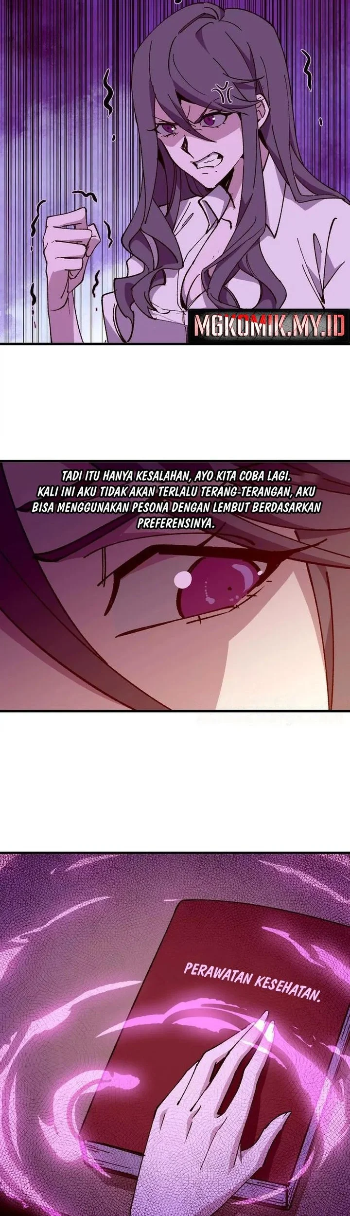 Hero X Demon Empress chapter 127 halaman 8