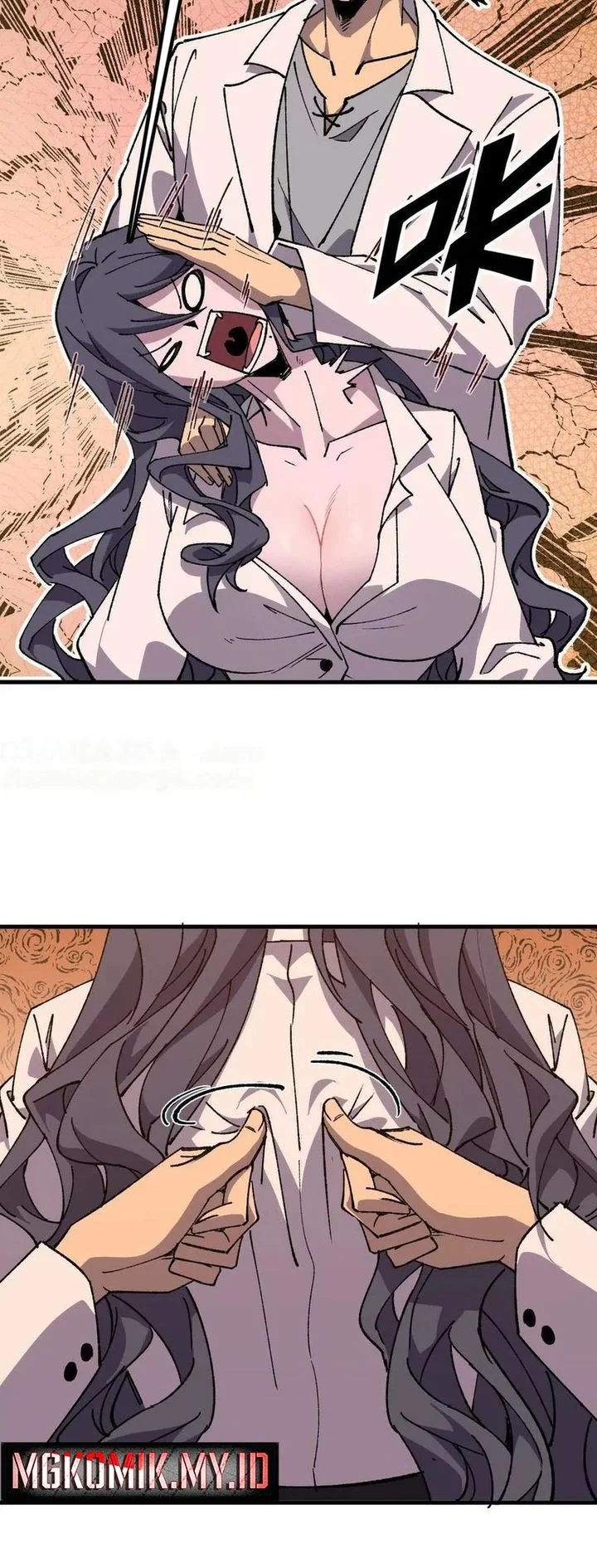 Hero X Demon Empress chapter 127 halaman 18