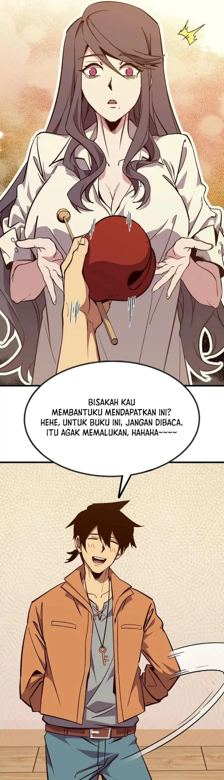 Hero X Demon Empress Bab 128 halaman 27