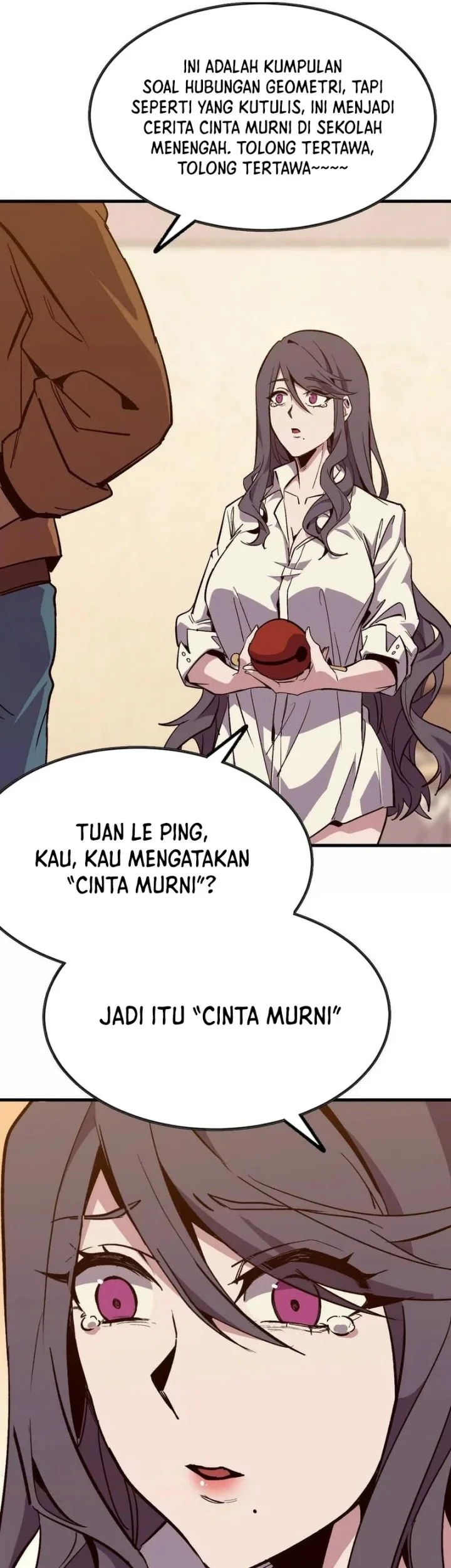 Hero X Demon Empress Bab 128 halaman 29