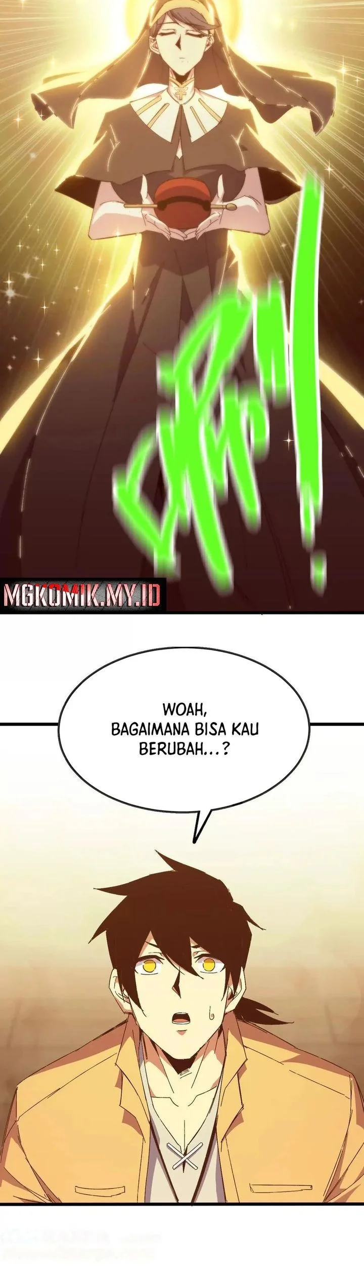 Hero X Demon Empress Bab 129 halaman 4