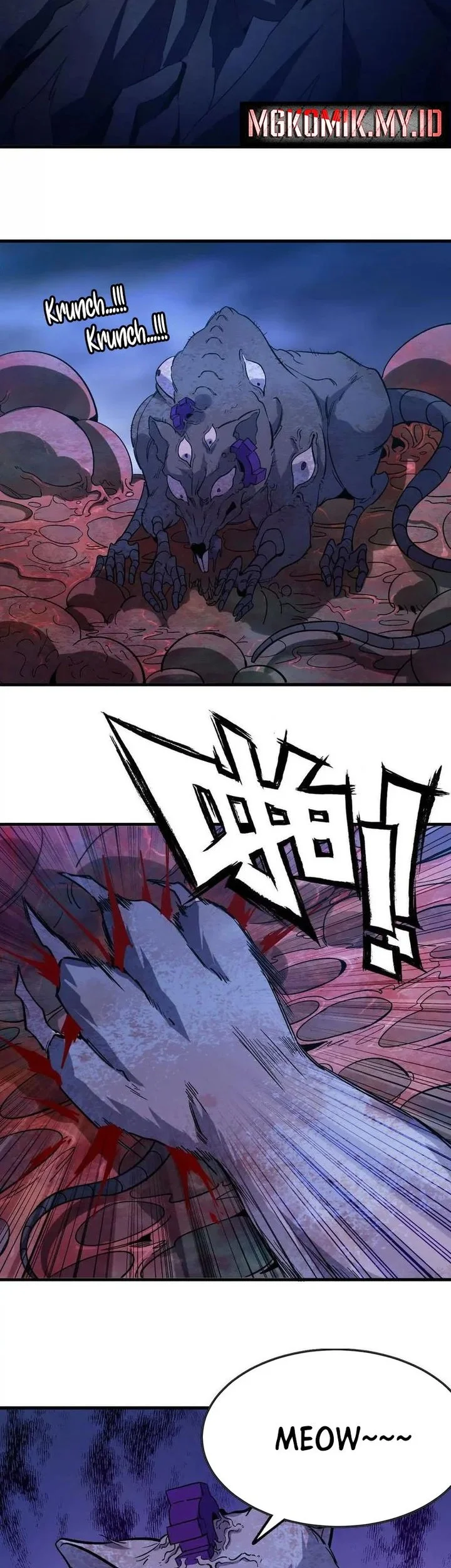 Hero X Demon Empress Bab 129 halaman 8