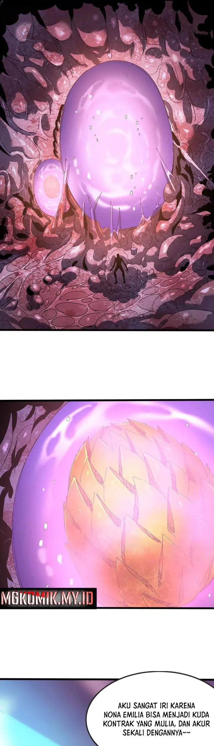 Hero X Demon Empress Bab 129 halaman 13