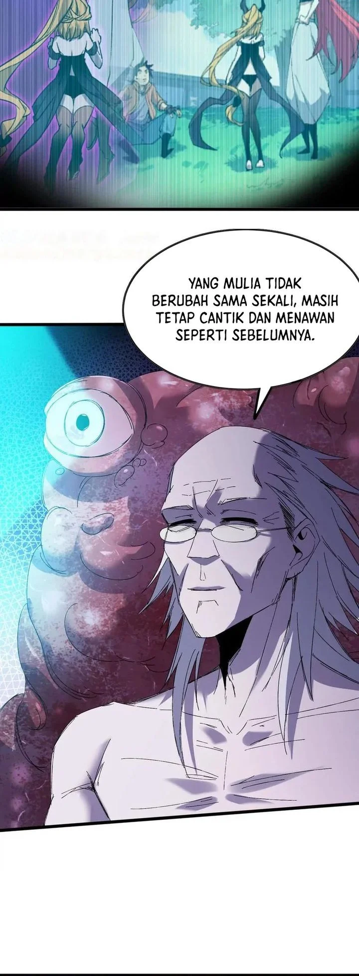 Hero X Demon Empress Bab 129 halaman 15