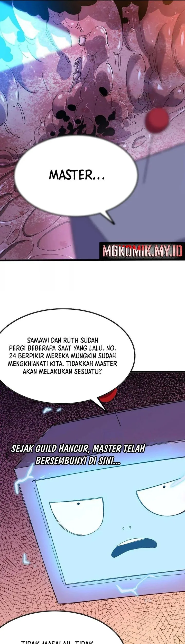 Hero X Demon Empress Bab 129 halaman 16