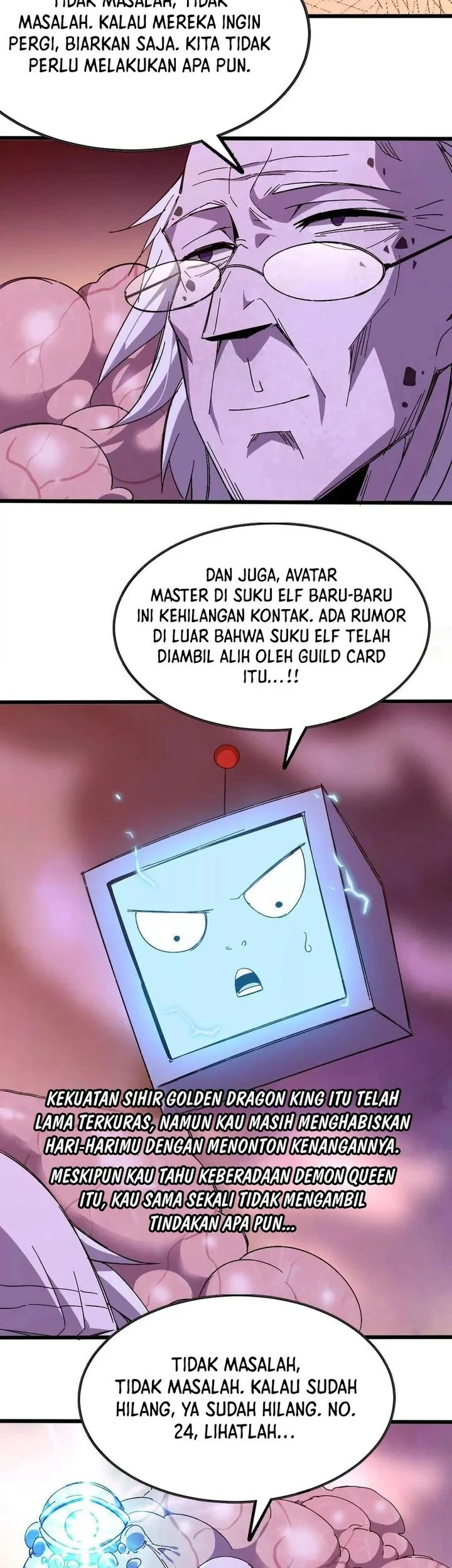 Hero X Demon Empress Bab 129 halaman 17