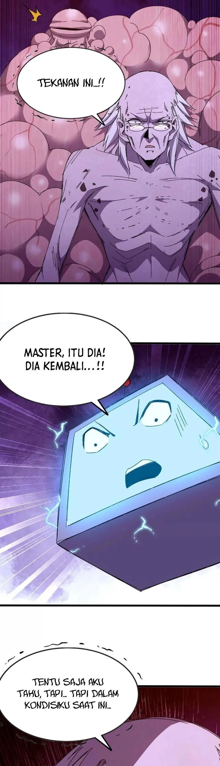 Hero X Demon Empress Bab 129 halaman 20
