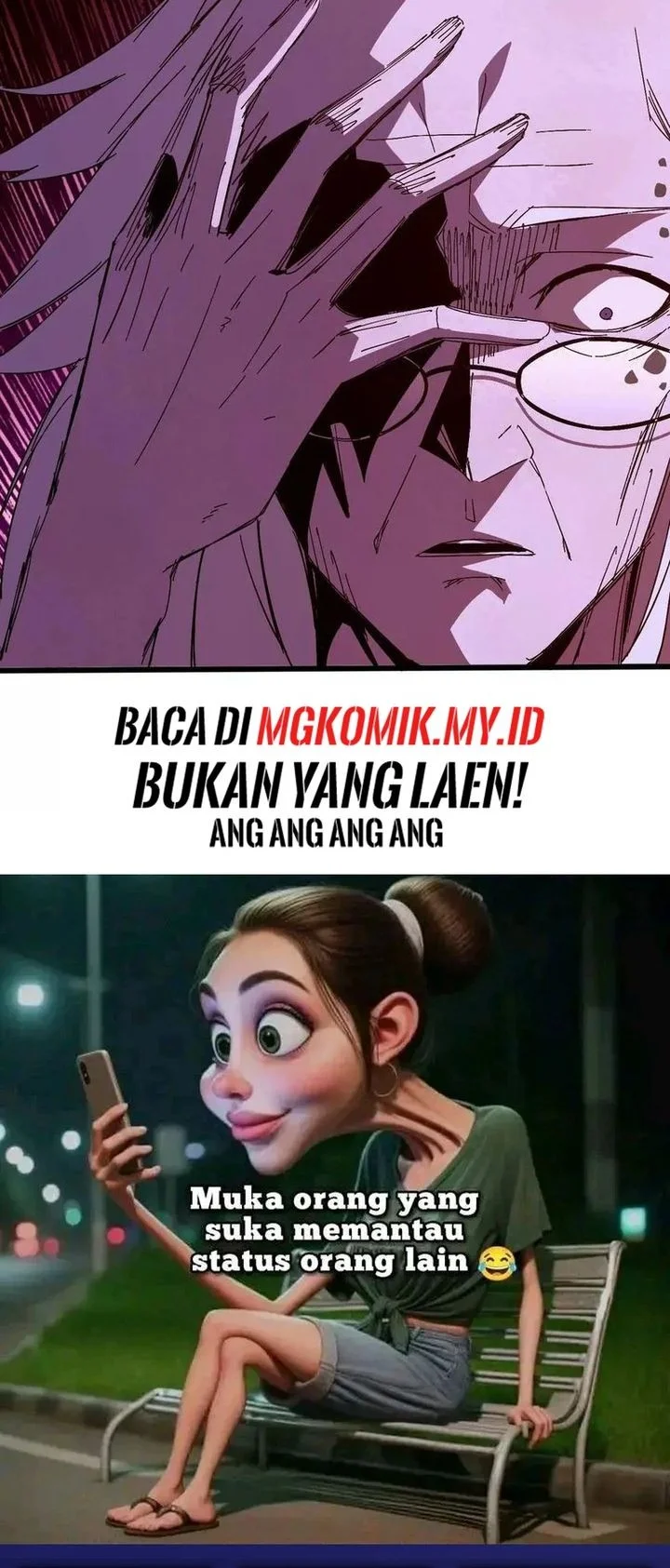 Hero X Demon Empress Bab 129 halaman 21