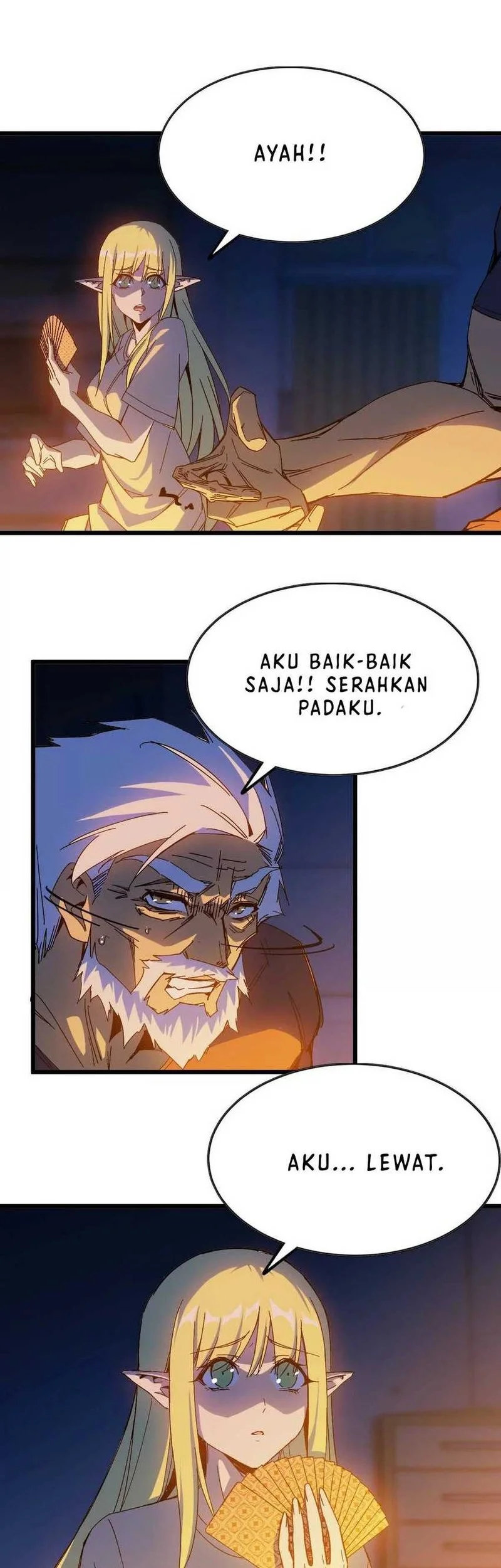 Hero X Demon Empress Bab 13 halaman 2