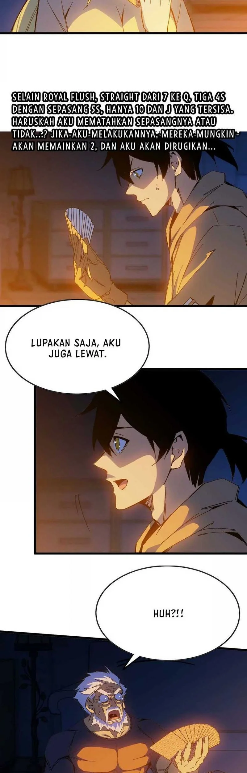 Hero X Demon Empress Bab 13 halaman 3