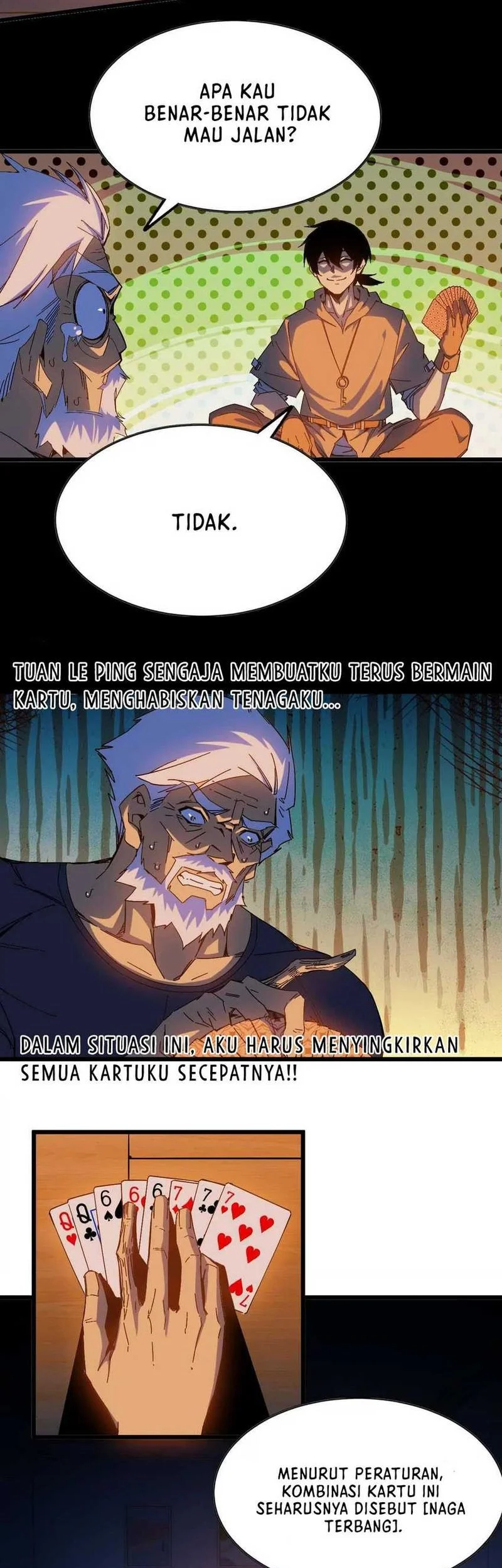Hero X Demon Empress Bab 13 halaman 5