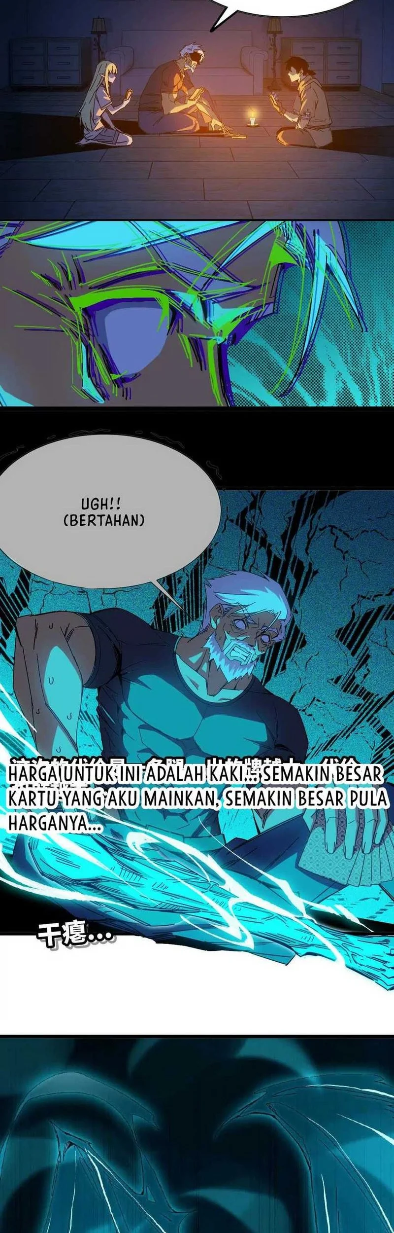 Hero X Demon Empress Bab 13 halaman 6