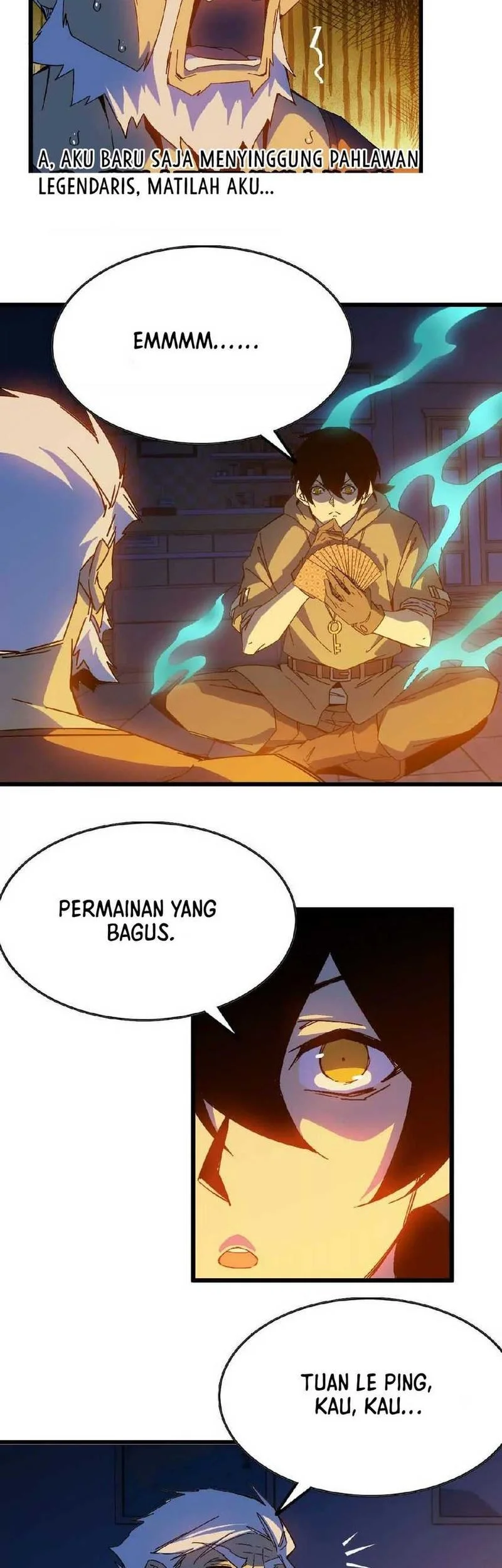 Hero X Demon Empress Bab 13 halaman 10