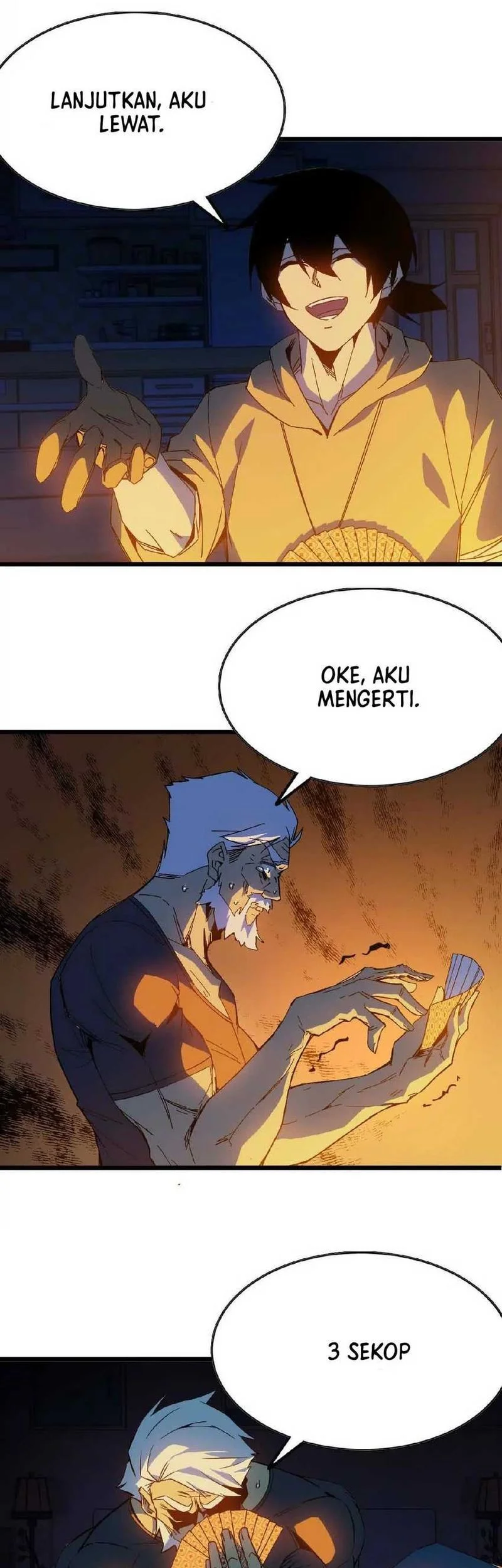 Hero X Demon Empress Bab 13 halaman 12
