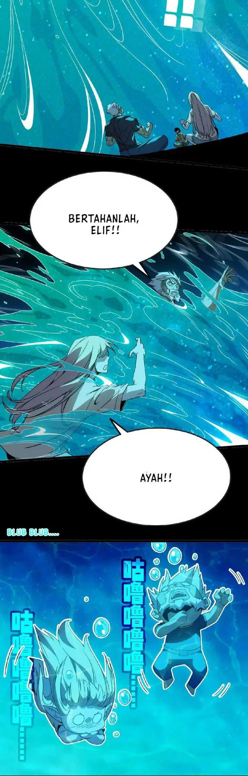 Hero X Demon Empress Bab 13 halaman 17