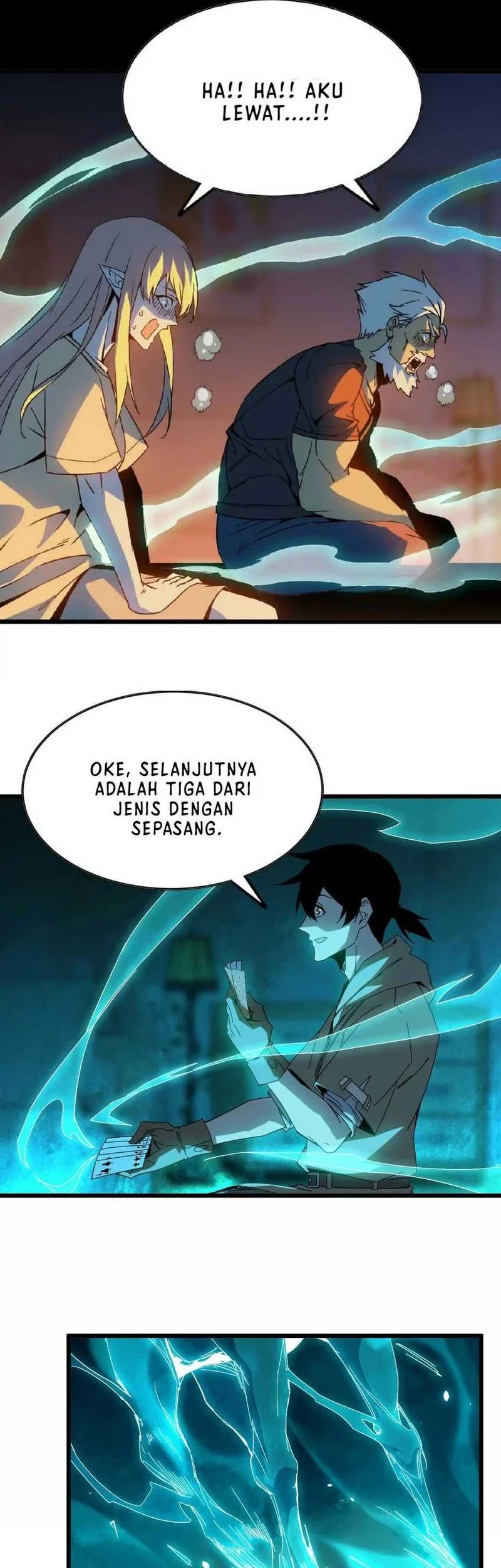 Hero X Demon Empress Bab 13 halaman 19