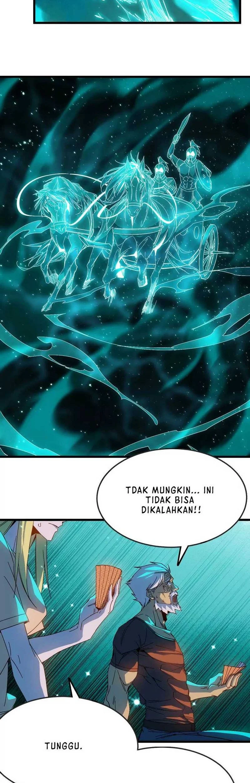 Hero X Demon Empress Bab 13 halaman 20