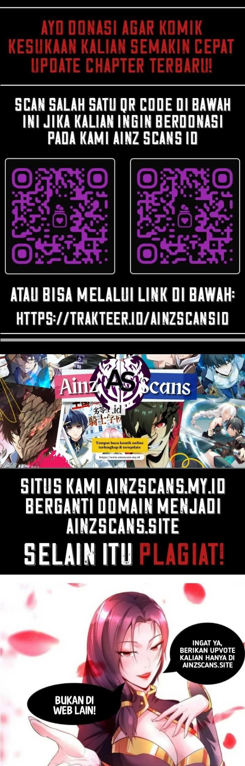 Hero X Demon Empress Bab 13 halaman 24