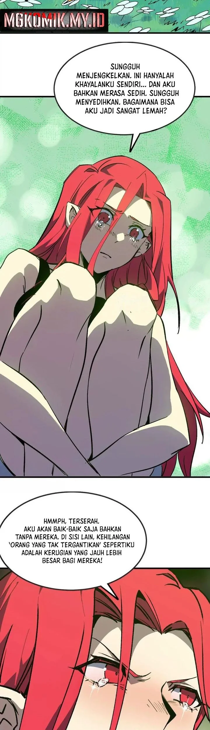 Hero X Demon Empress Bab 130 halaman 5