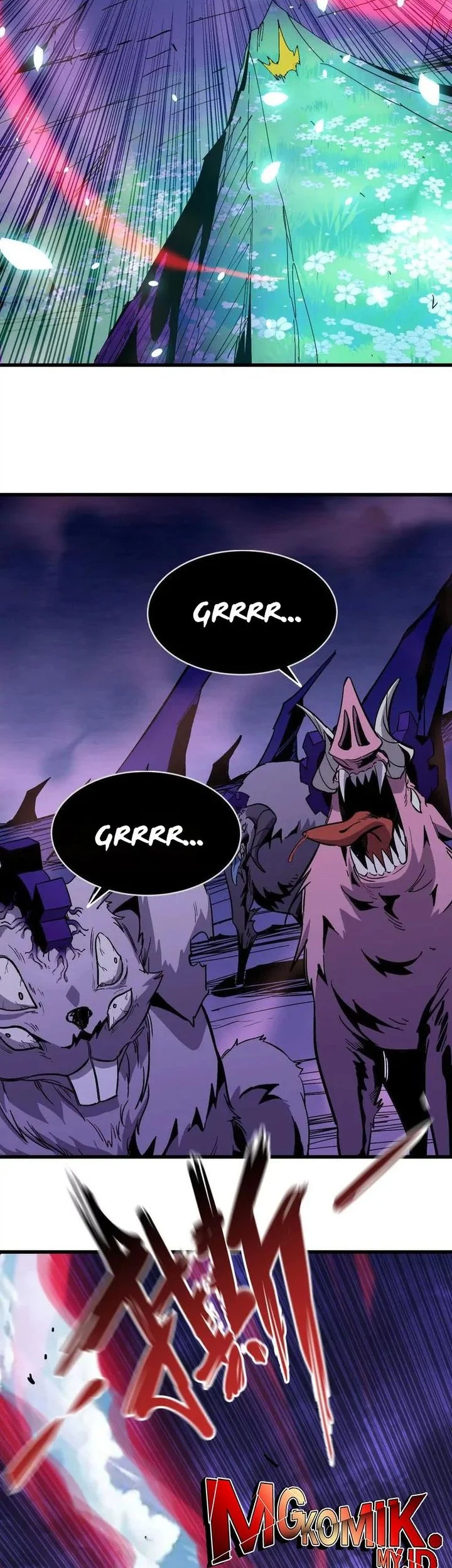 Hero X Demon Empress Bab 130 halaman 8