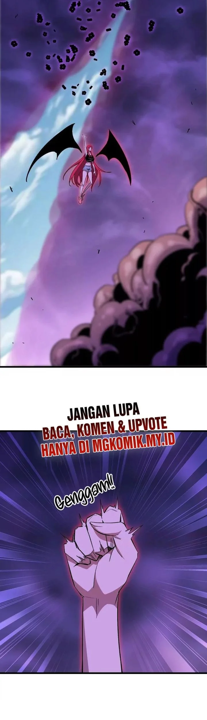Hero X Demon Empress Bab 130 halaman 10