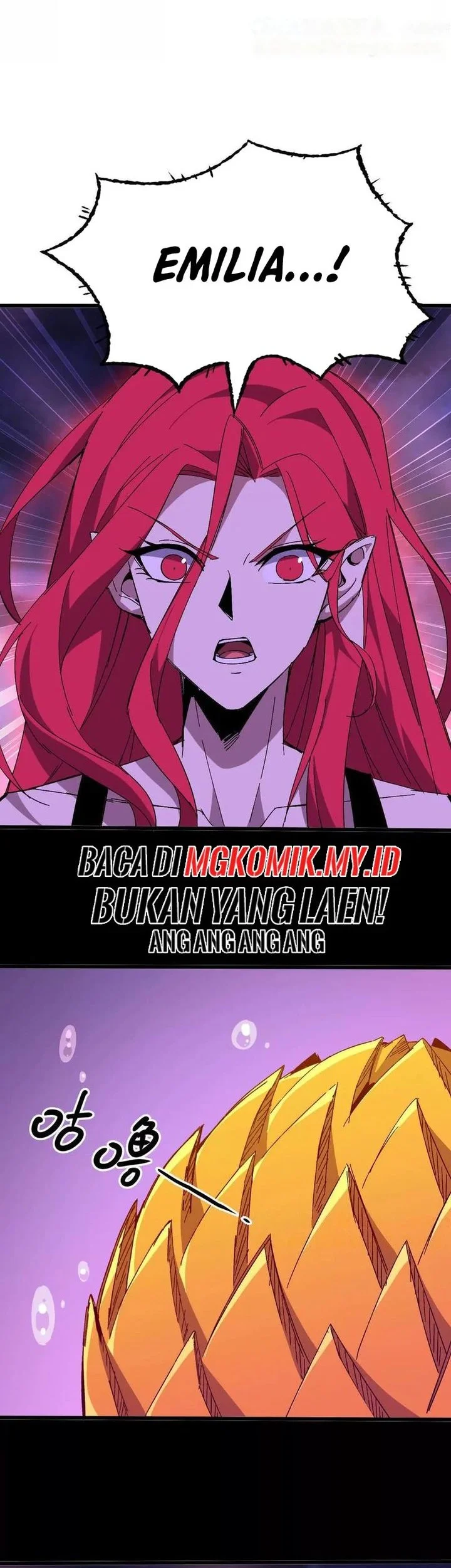 Hero X Demon Empress Bab 130 halaman 14