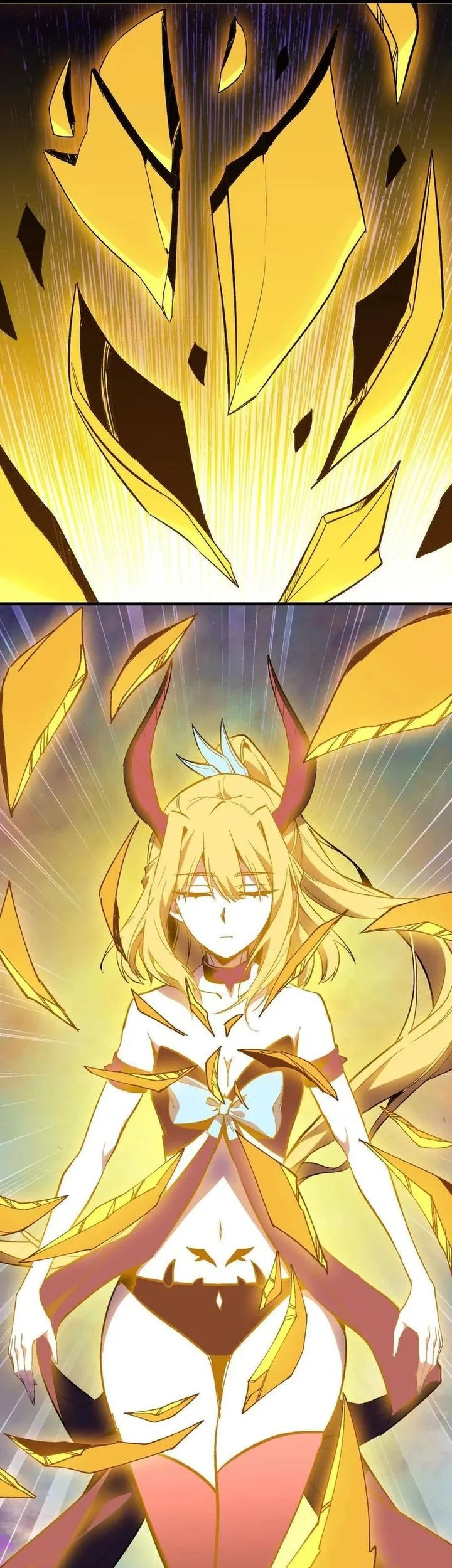 Hero X Demon Empress Bab 130 halaman 22