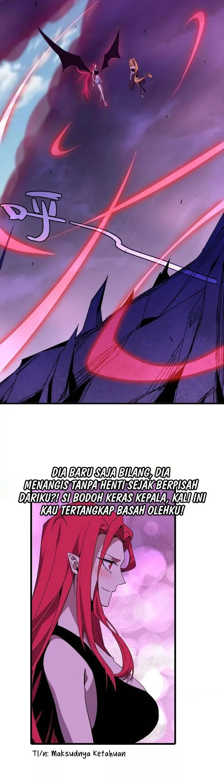 Hero X Demon Empress chapter 131 halaman 7