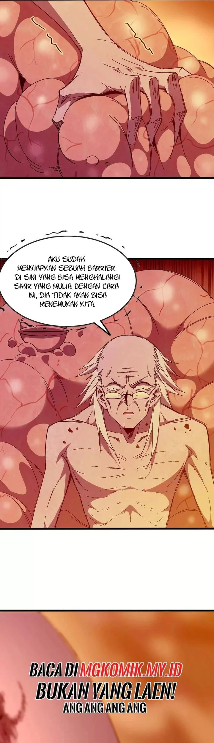 Hero X Demon Empress chapter 131 halaman 13