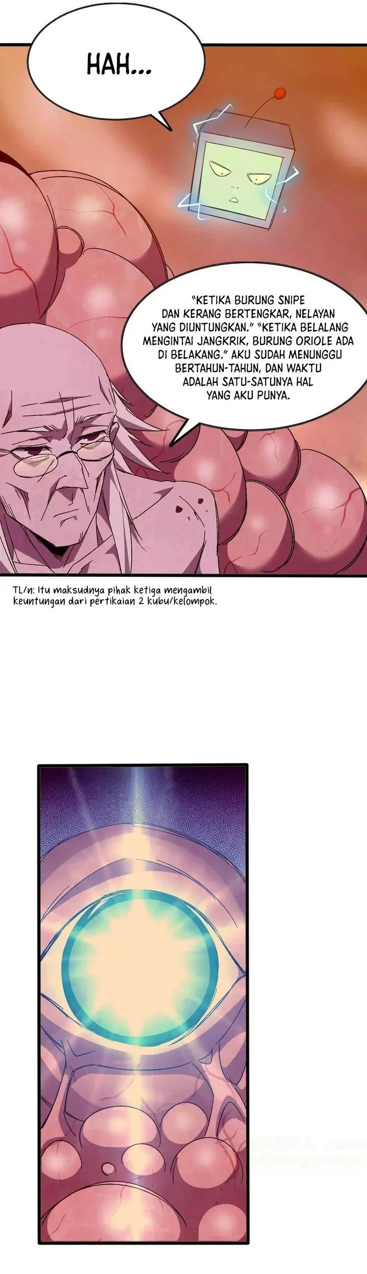 Hero X Demon Empress chapter 131 halaman 16