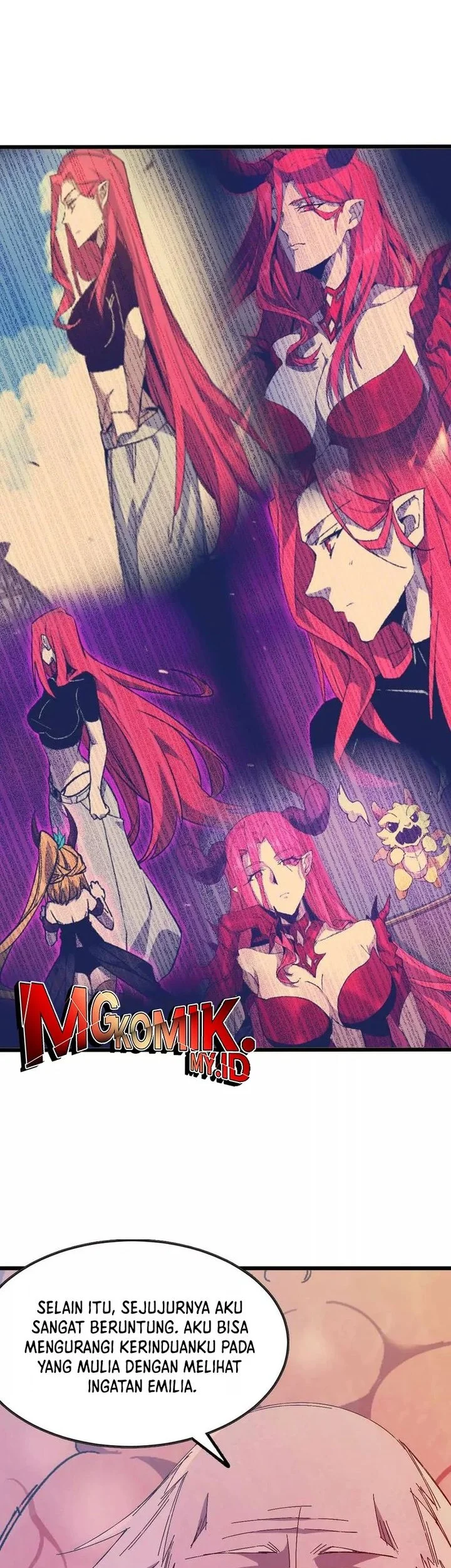 Hero X Demon Empress chapter 131 halaman 17