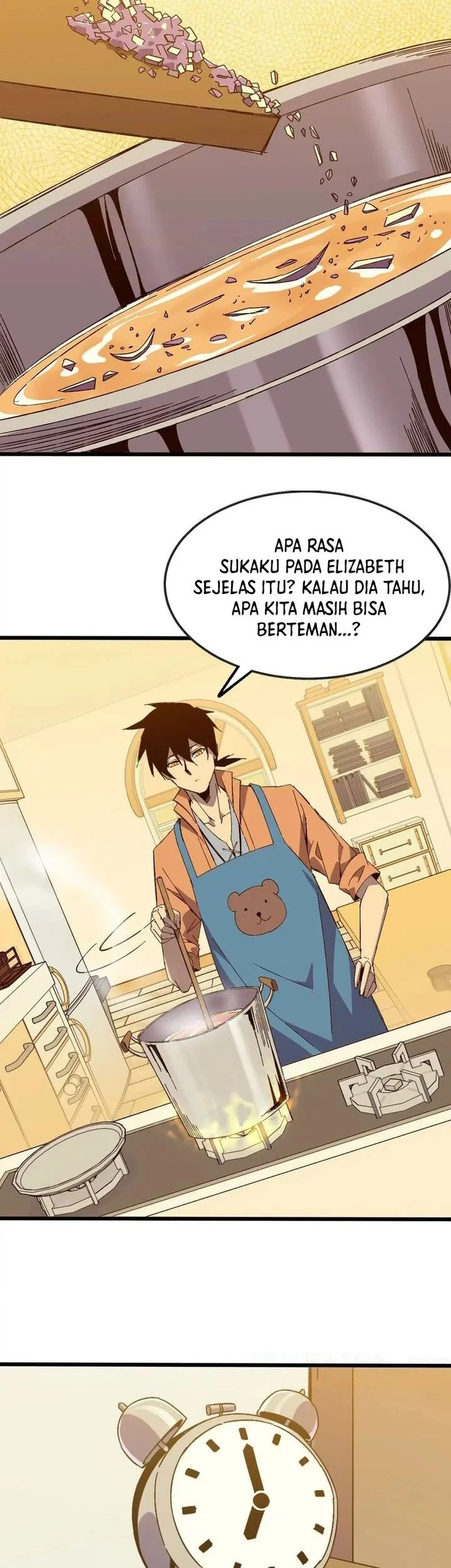 Hero X Demon Empress chapter 131 halaman 20