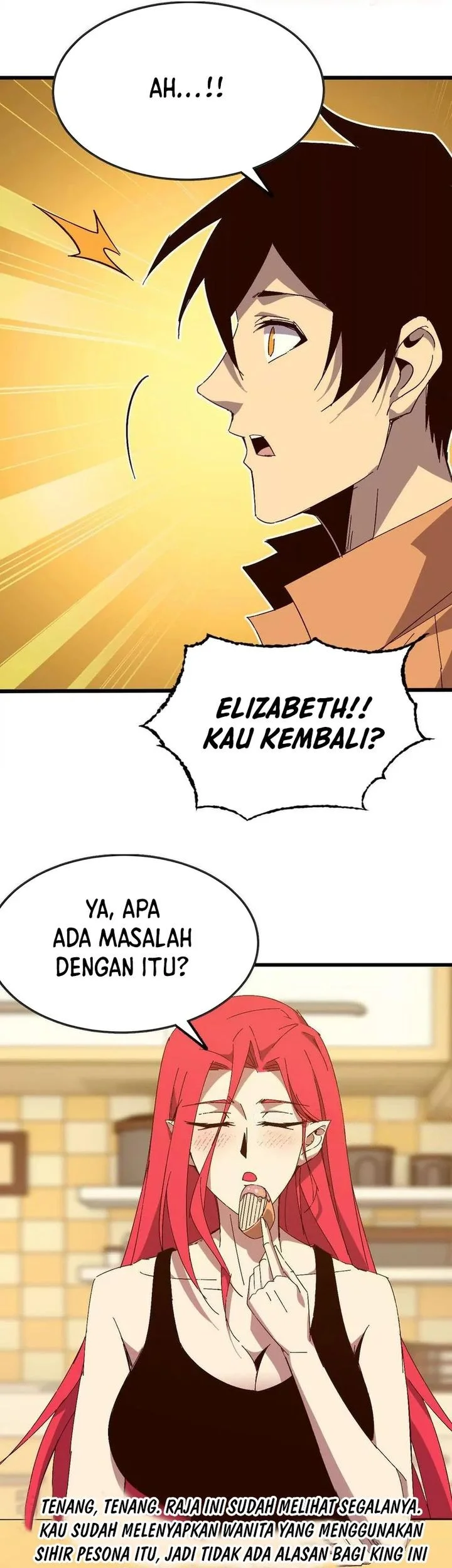 Hero X Demon Empress chapter 132 halaman 4