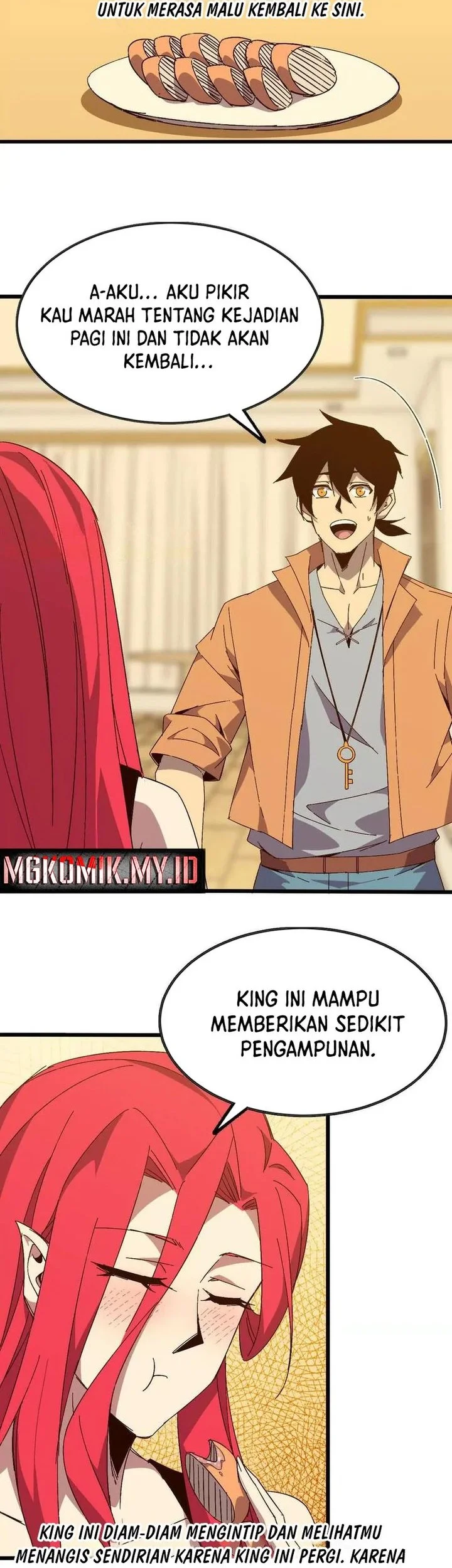 Hero X Demon Empress chapter 132 halaman 5