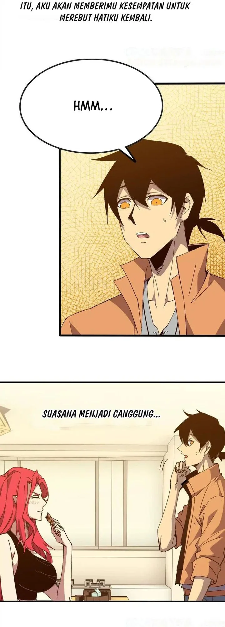 Hero X Demon Empress chapter 132 halaman 6