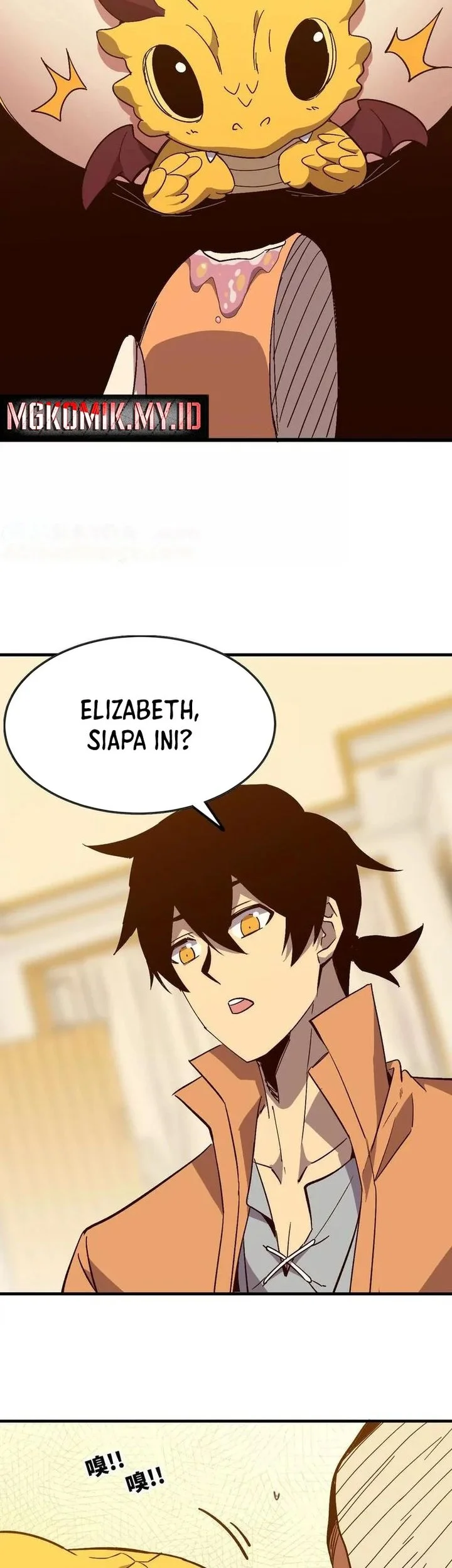 Hero X Demon Empress chapter 132 halaman 8