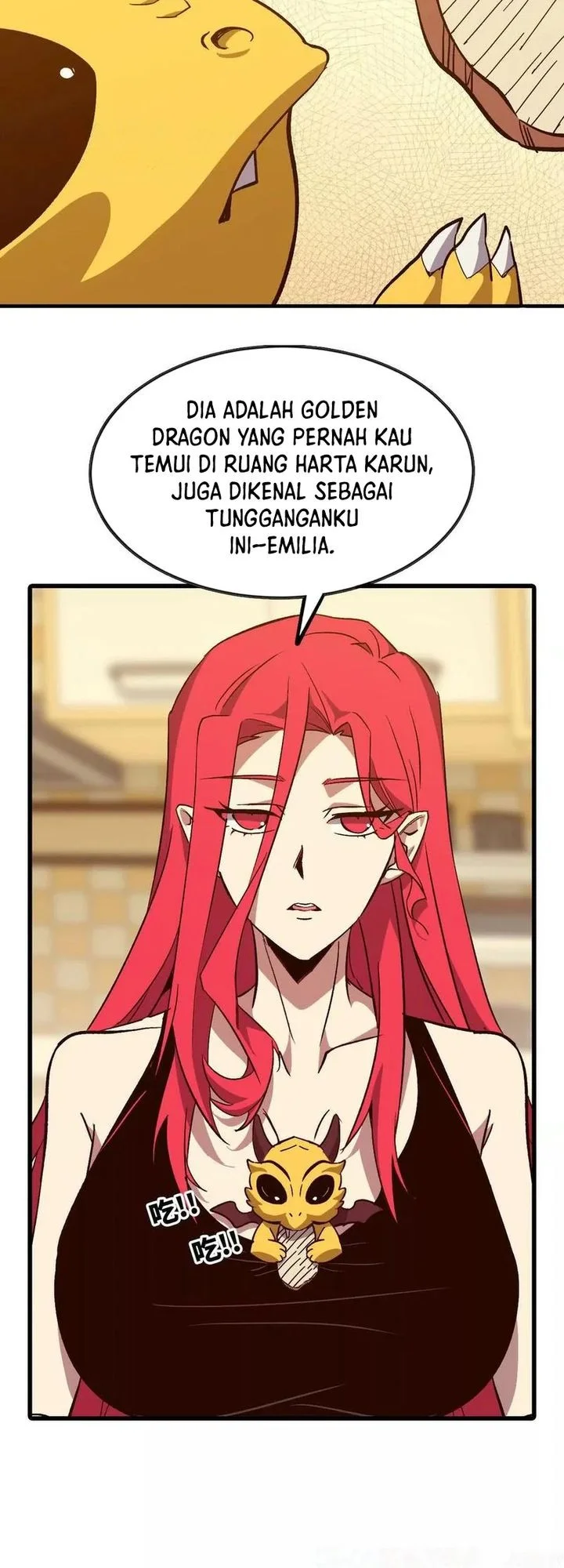 Hero X Demon Empress chapter 132 halaman 9
