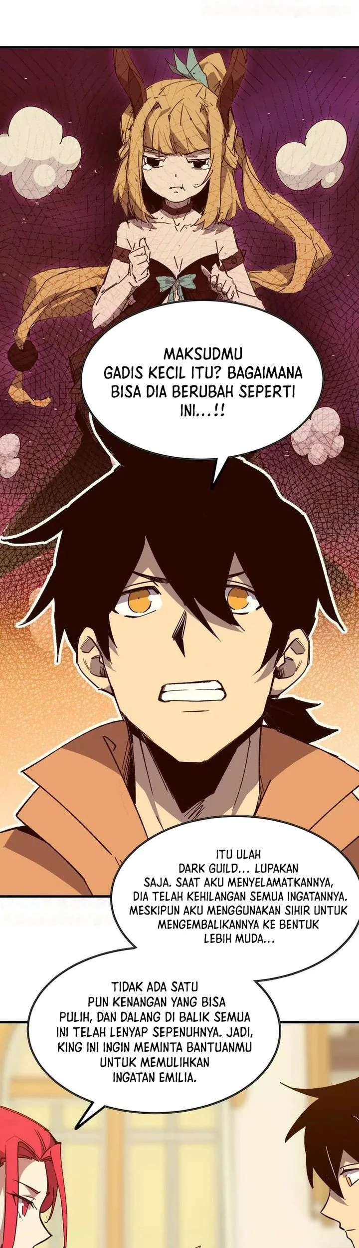 Hero X Demon Empress chapter 132 halaman 10
